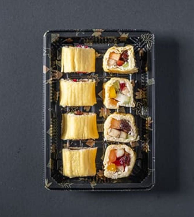 סושי פירות רול