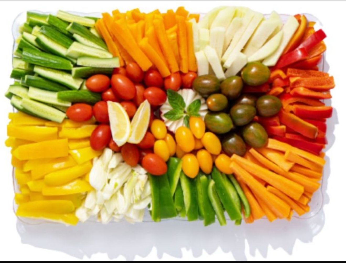 מגש ירקות xl