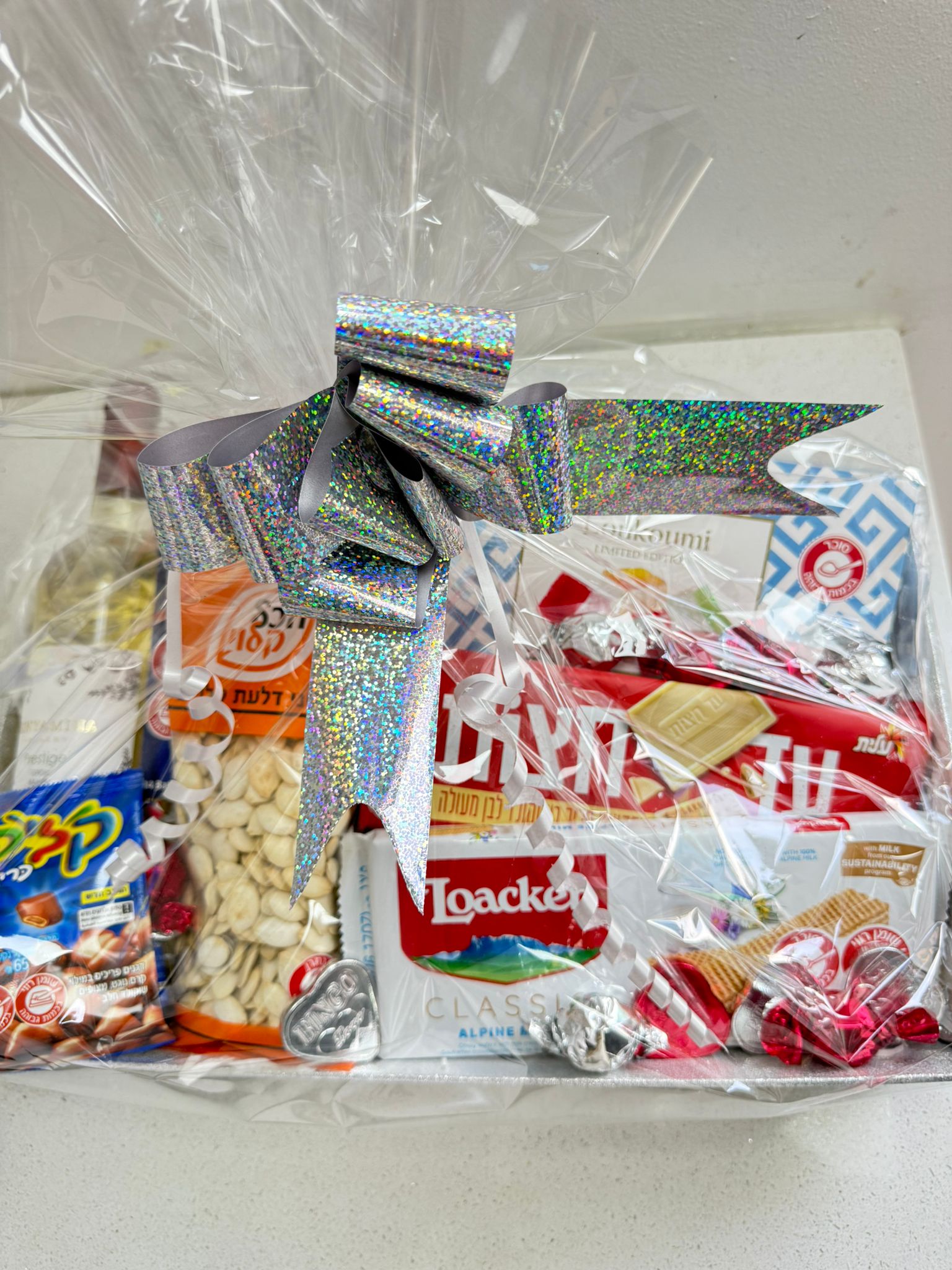 מארז שוקולדים