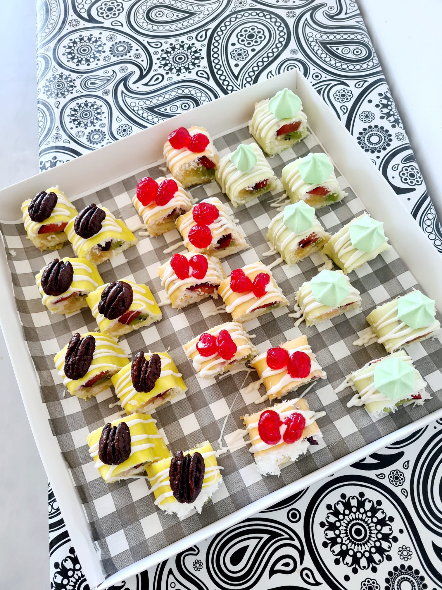 סושי פירות 1