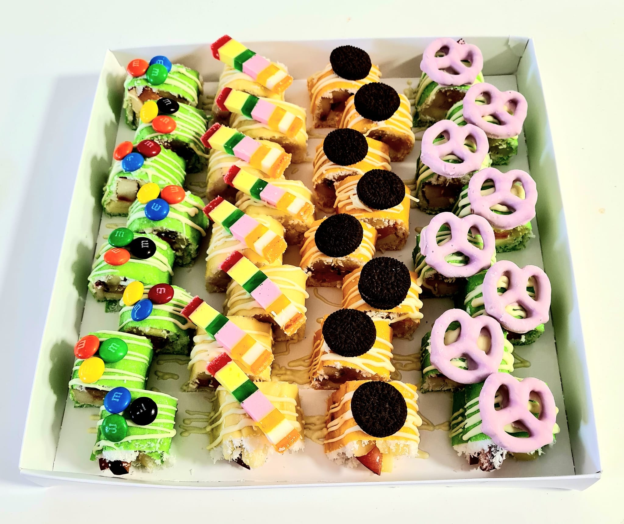 סושי פירות 10