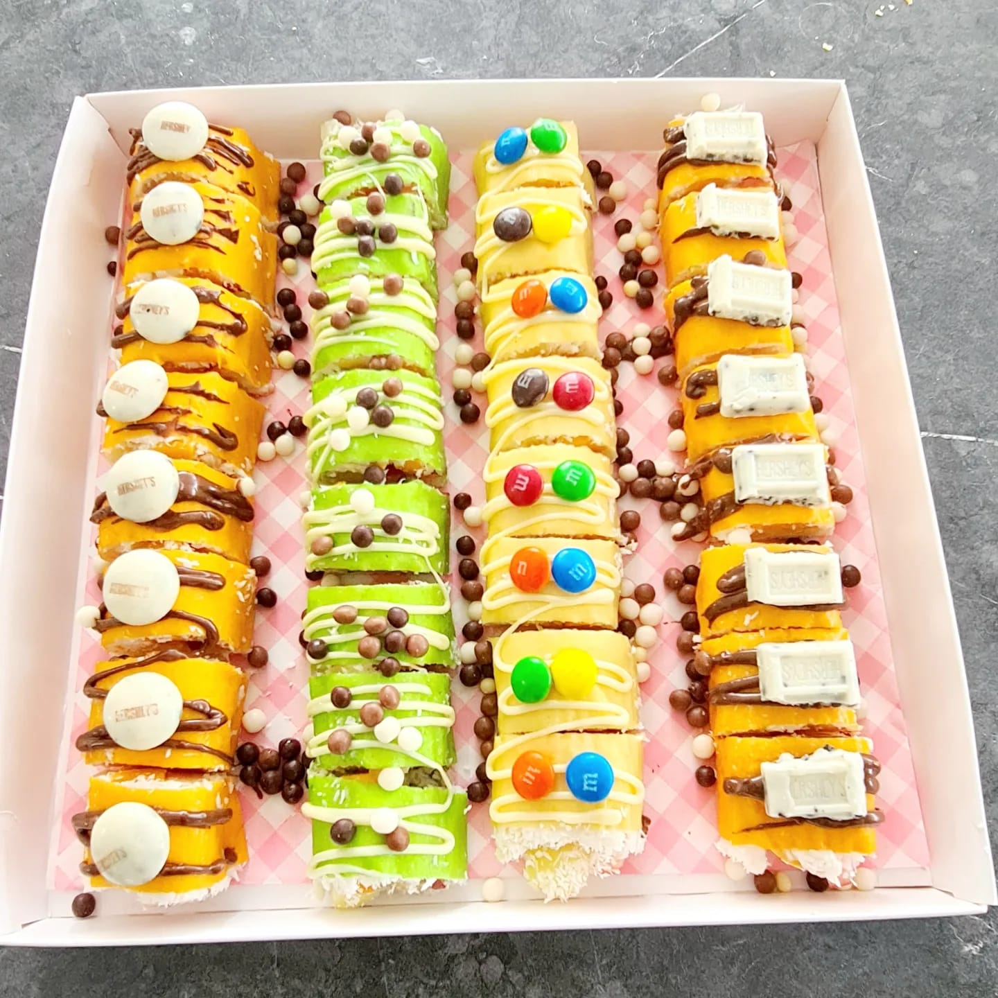 סושי פירות 11