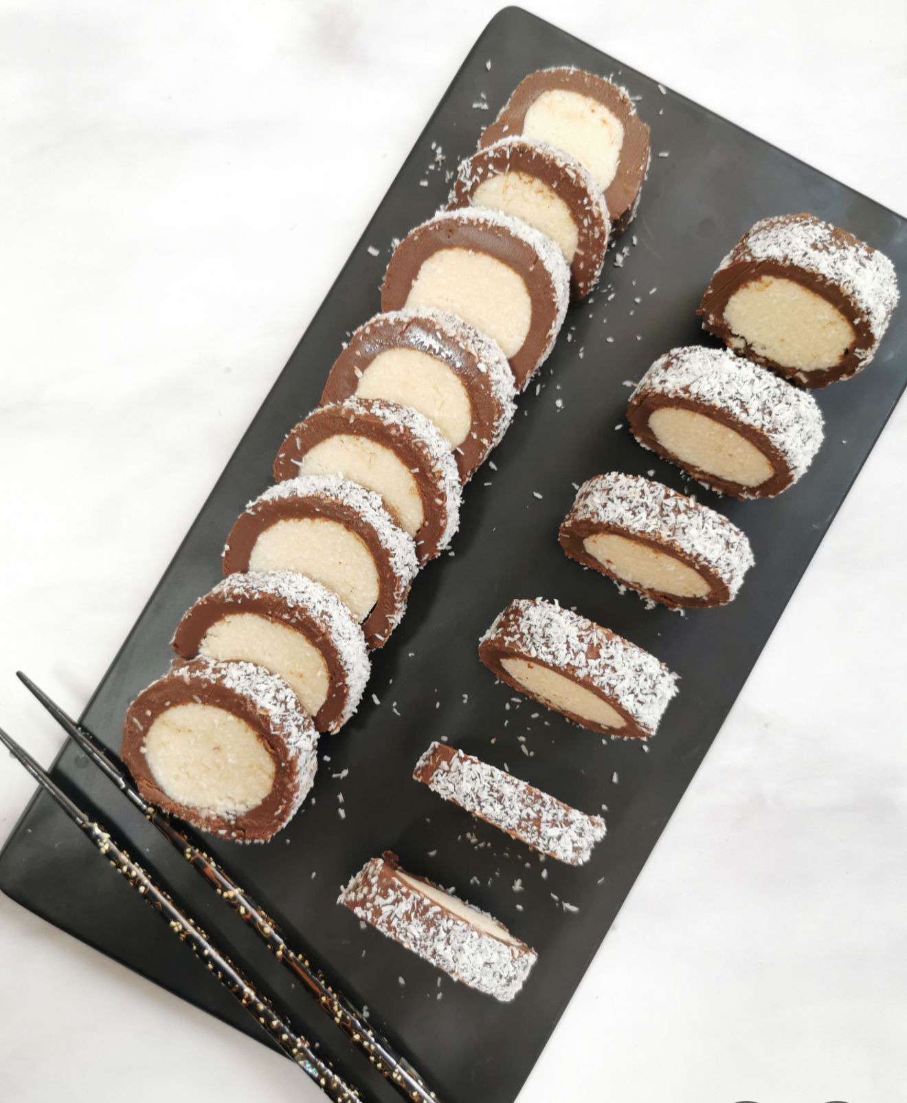 סושי שוקולד 2