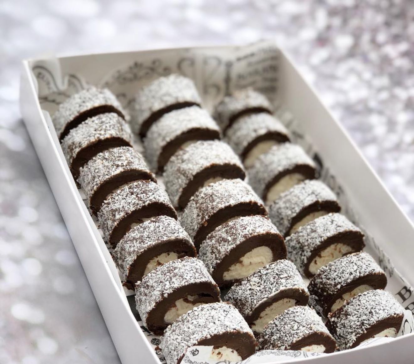 סושי שוקולד