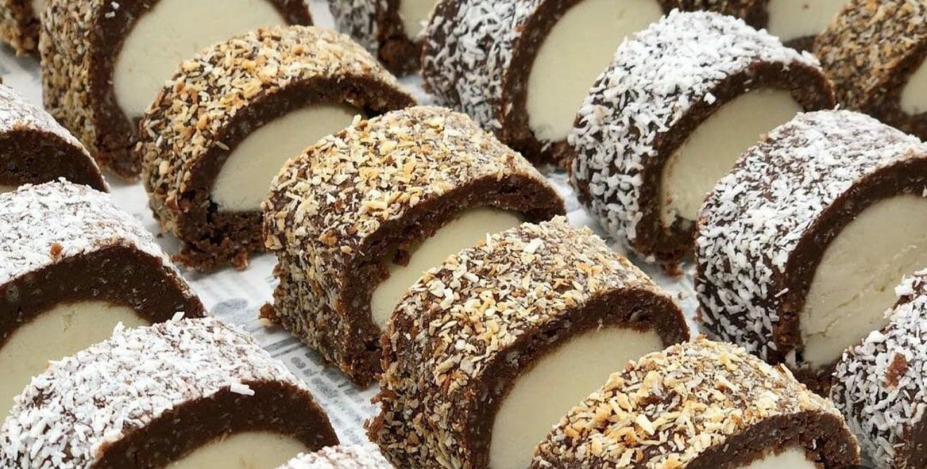 סושי שוקולד