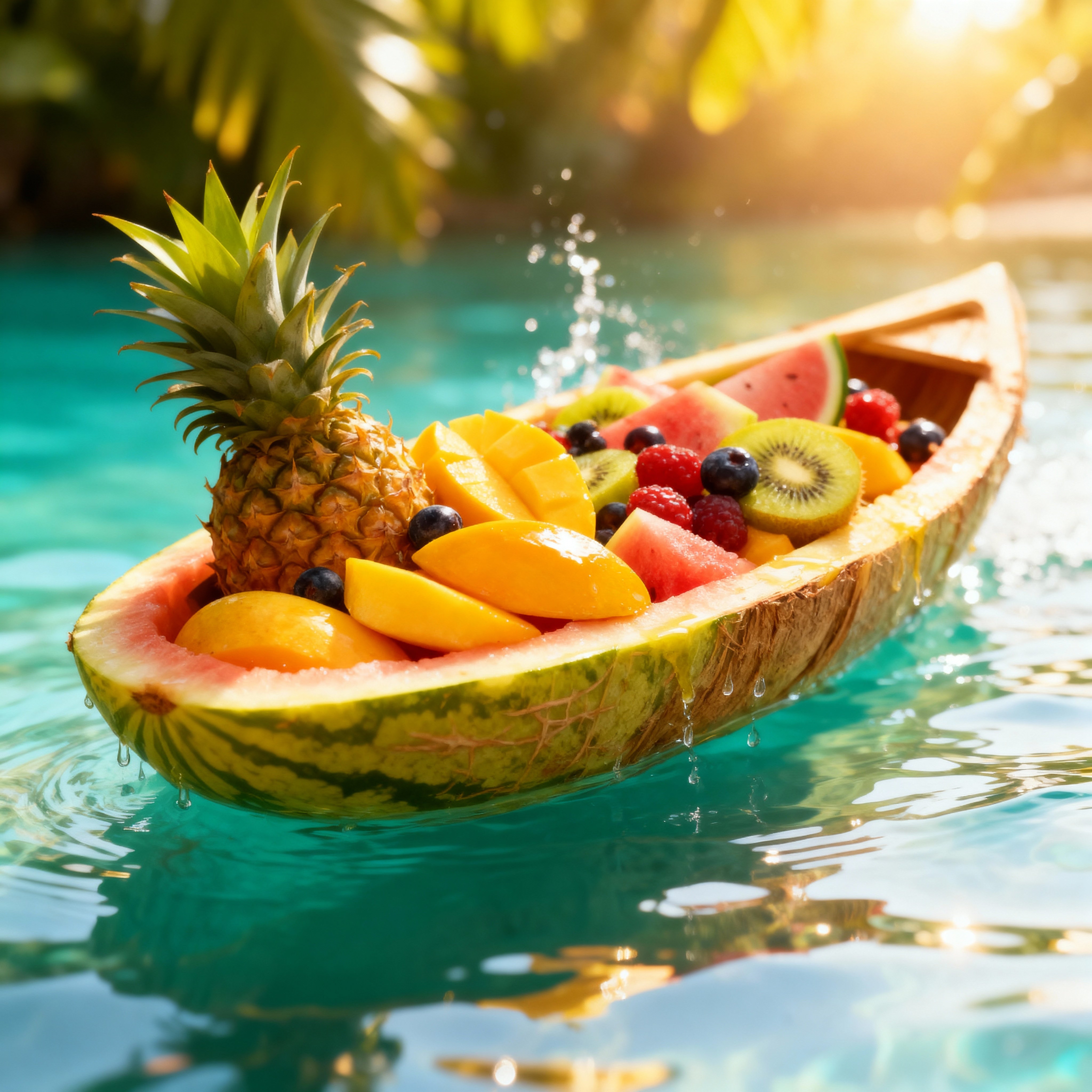 קיאקי פירות