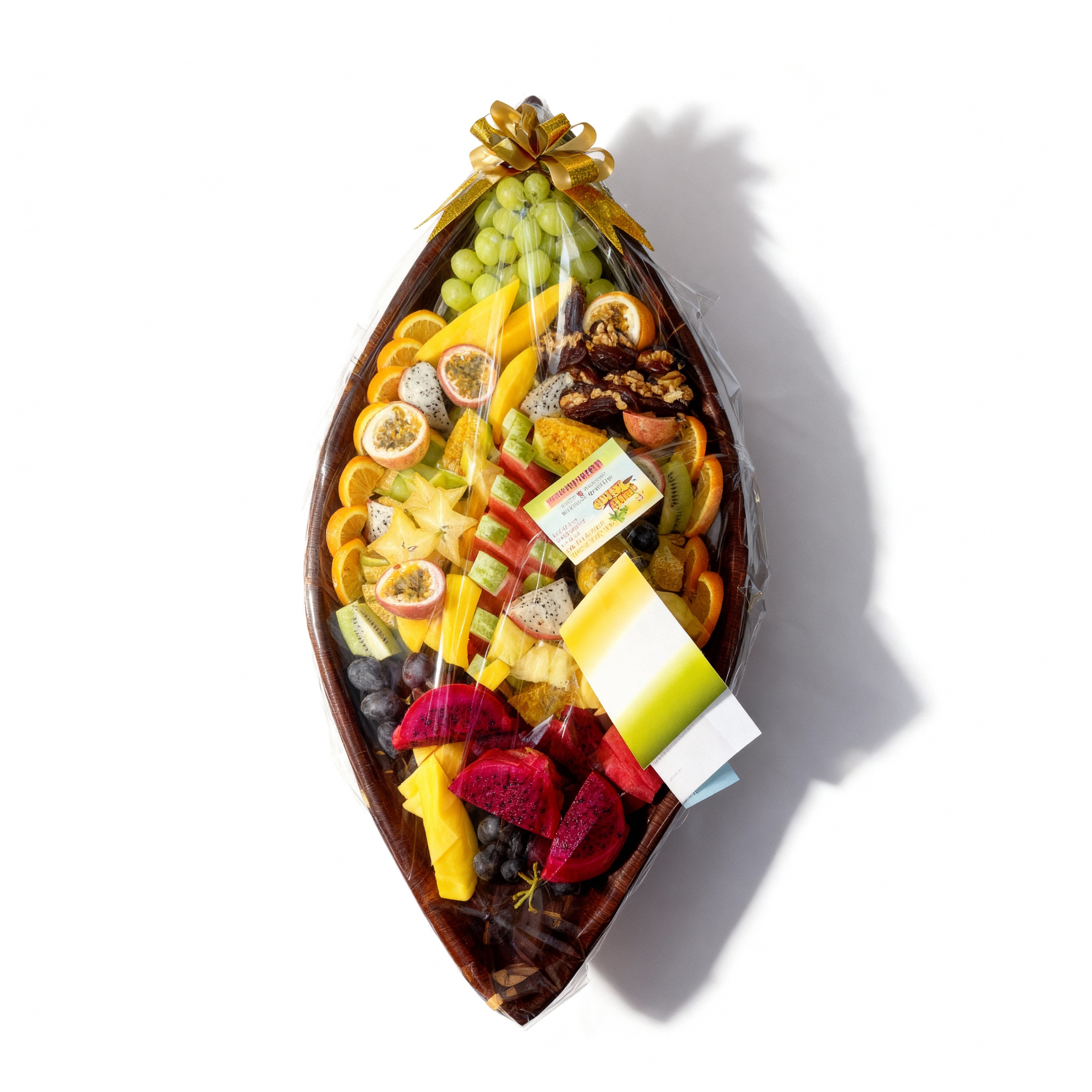 קייאק מסיבה למרכז שולחן