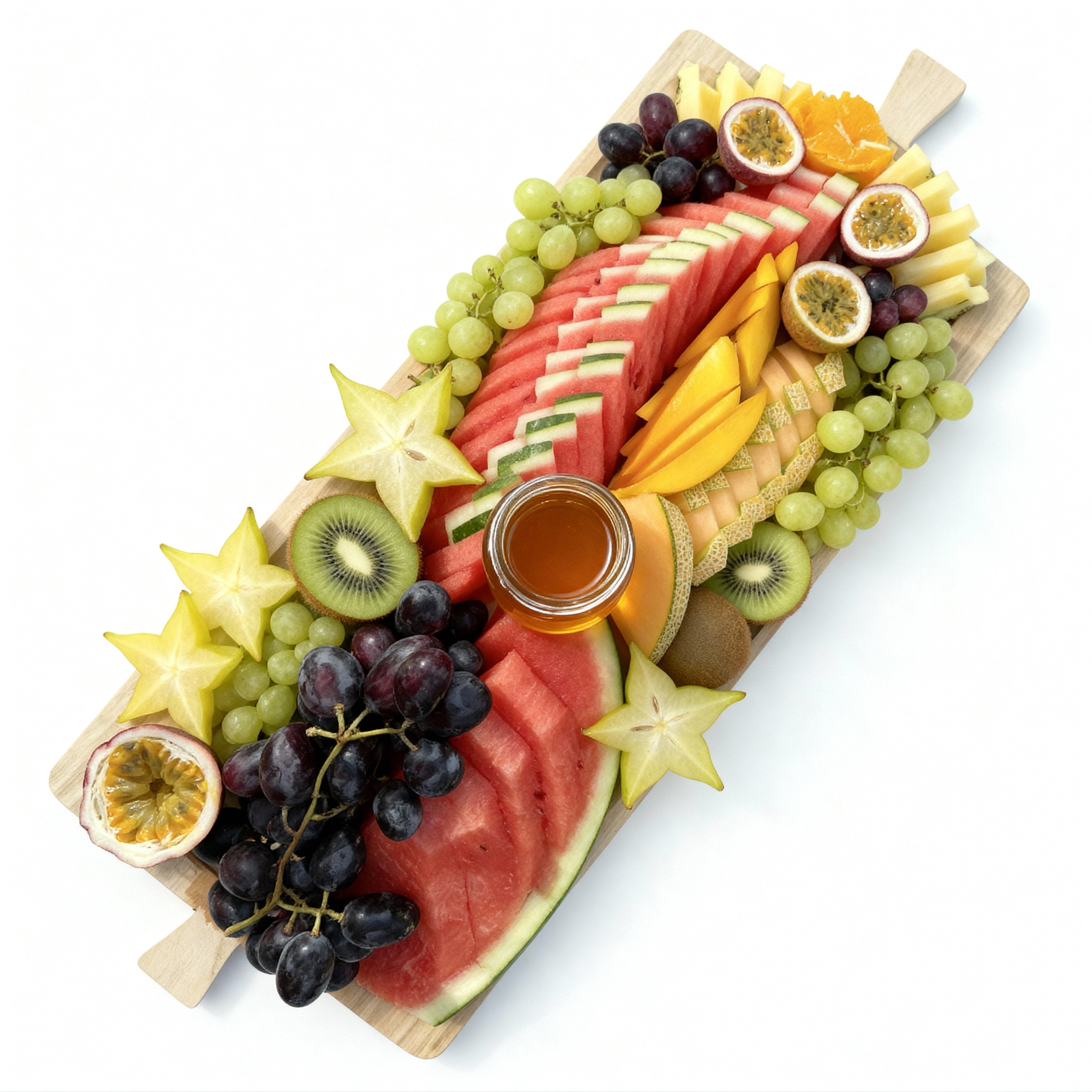 מגש פירות מסיבה