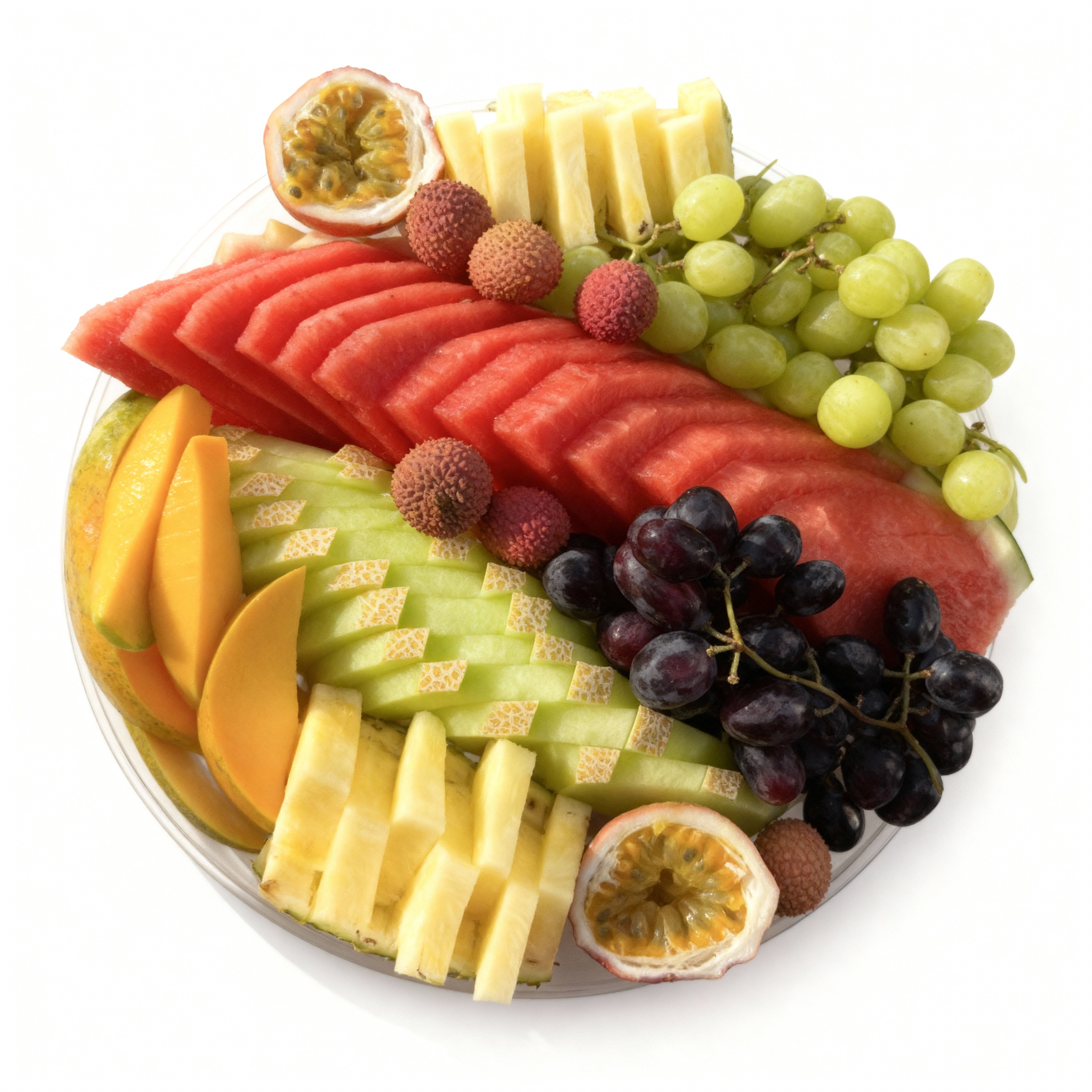 מגש עגול קוטר 30