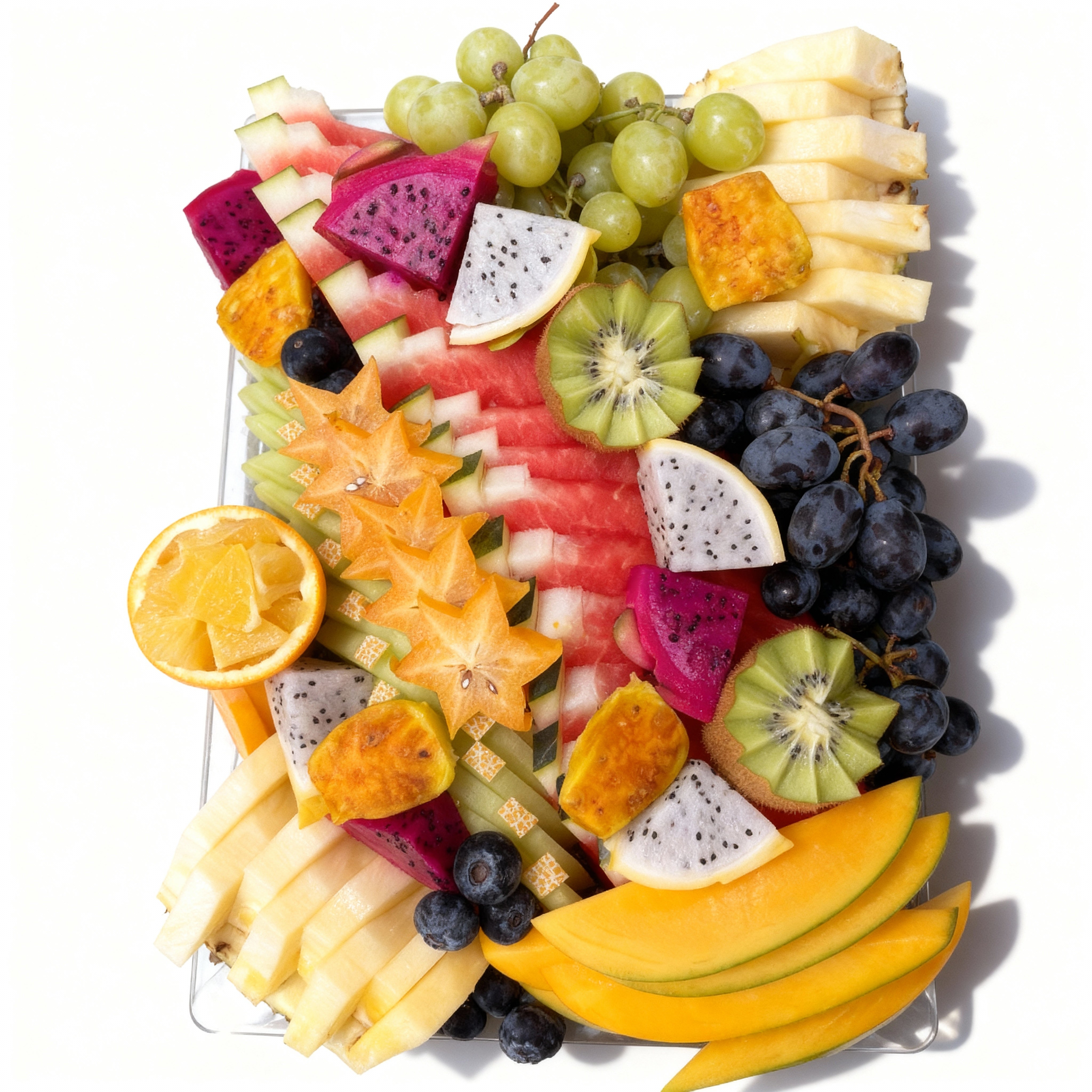 מגש בגודל L מלבני